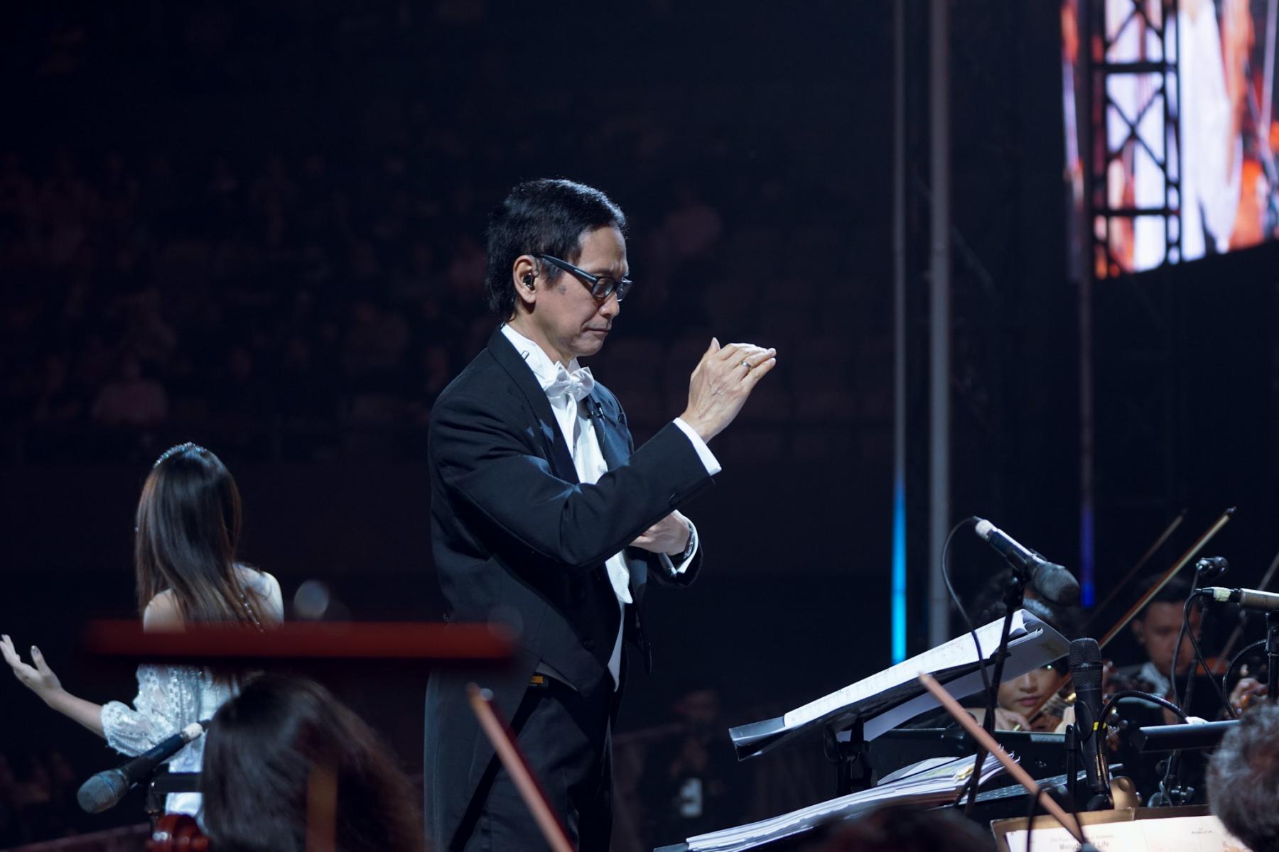 Addie MS di Video Game Concert Volume II (Ist)
