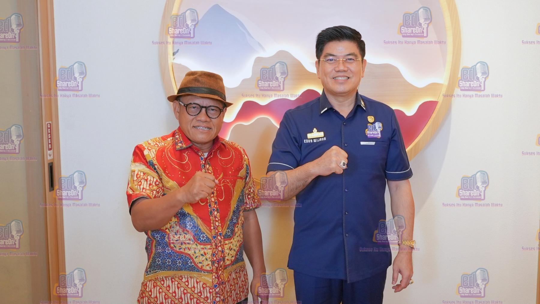 Menurut Sugeng, kewenangan penyadapan tanpa adanya batasan juga dapat menimbulkan kerancuan dalam pelaksanaan tugas kepolisian. (Dok Eddy Wijaya)