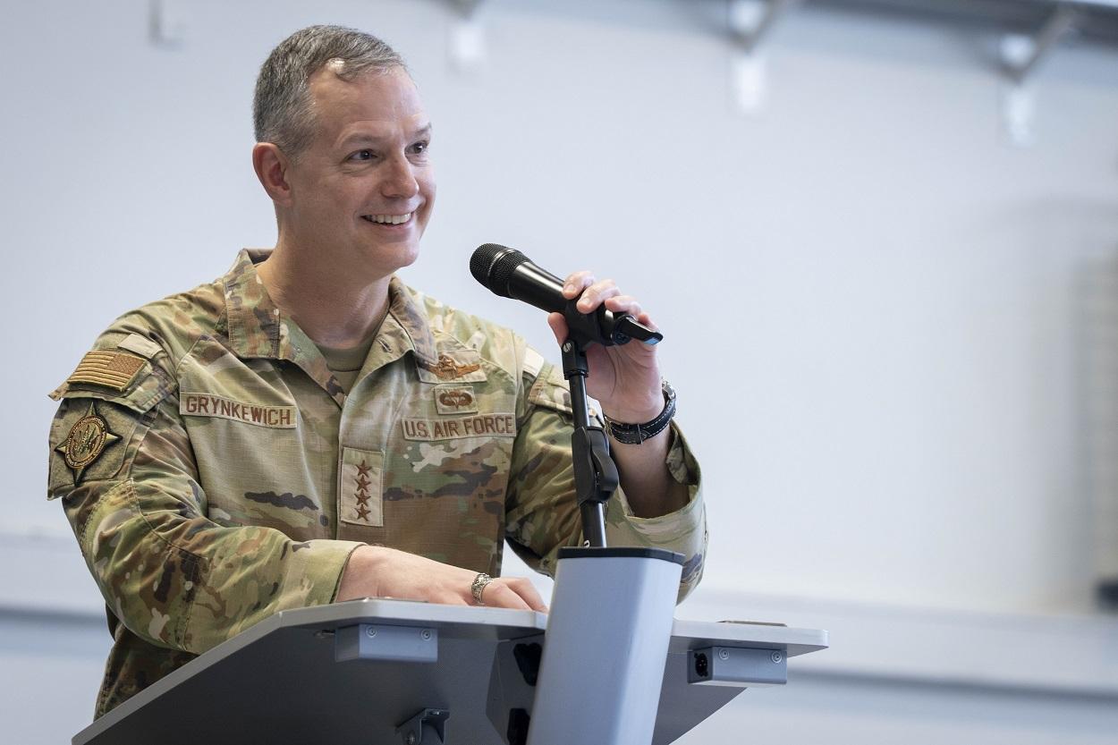 Supreme Allied Commander Europe