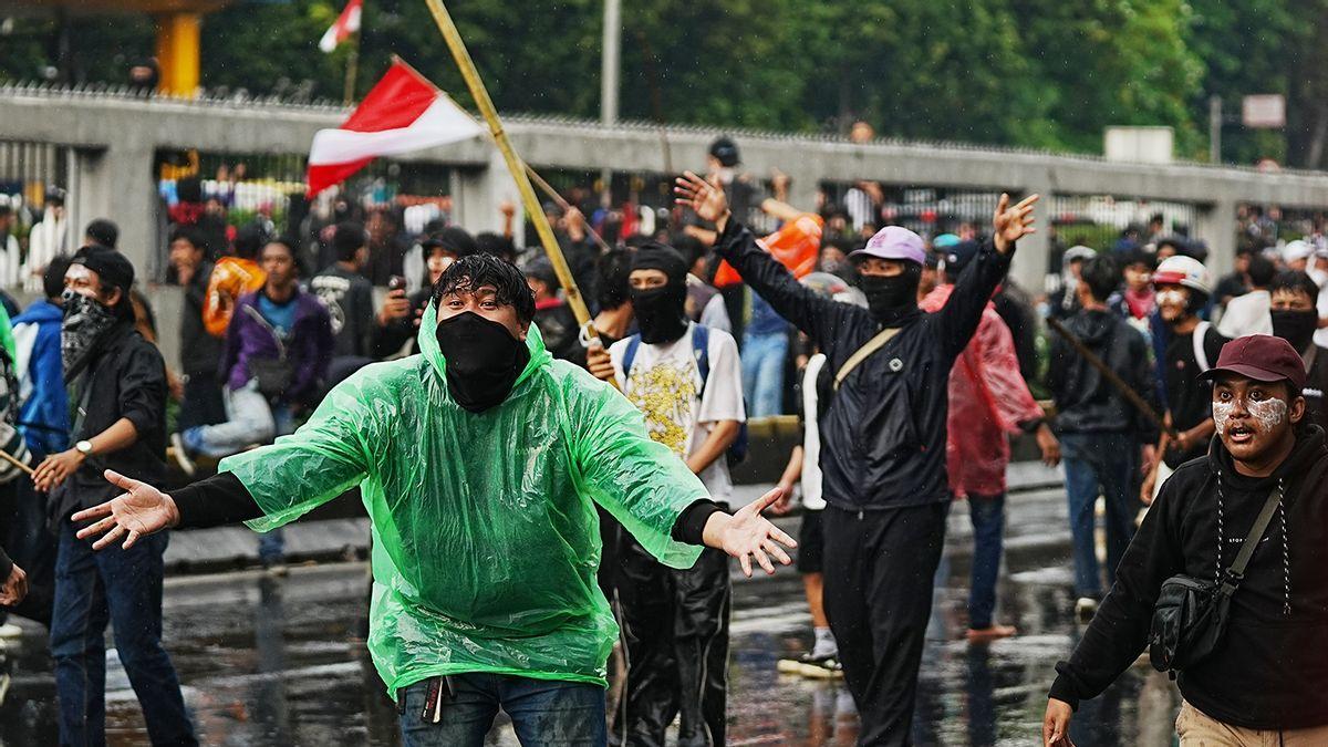 demo di jakarta
