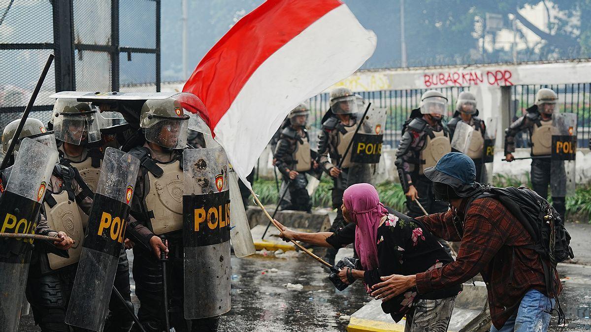 demo di jakarta