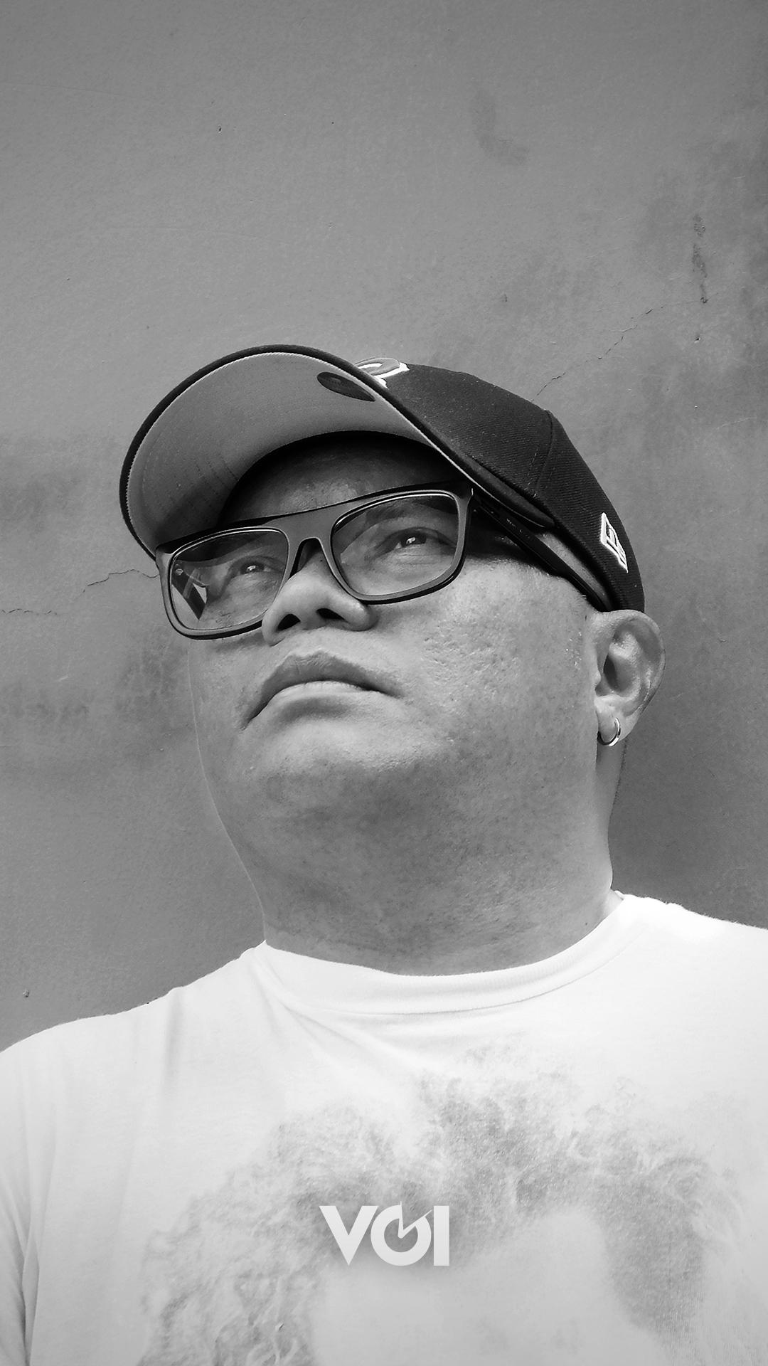 Eksklusif Badai dan perjuangan komposer (Foto: Bambang E Ros, DI: Raga/VOI)