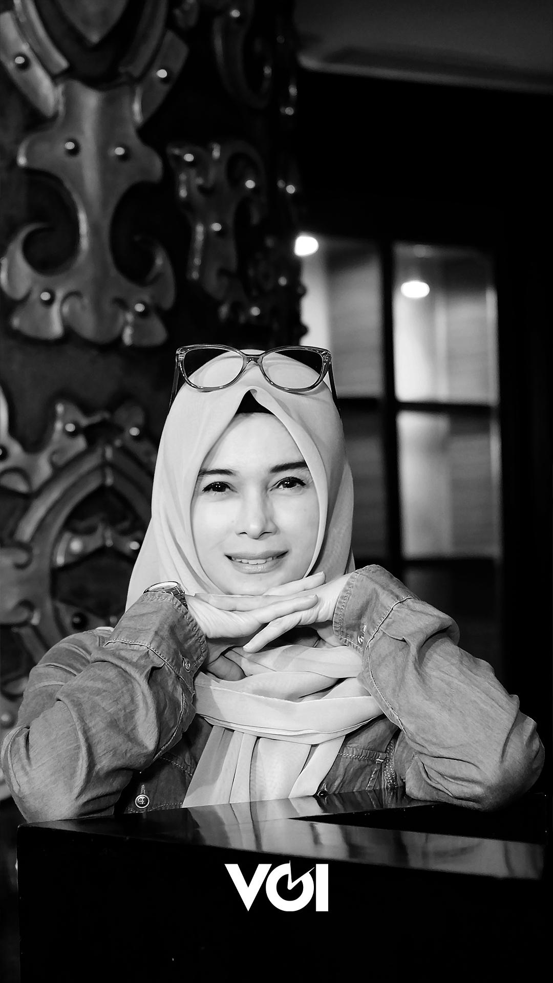 Eksklusif Jihan Fahira (Foto: Bambang E Ros, DI: Raga/VOI)