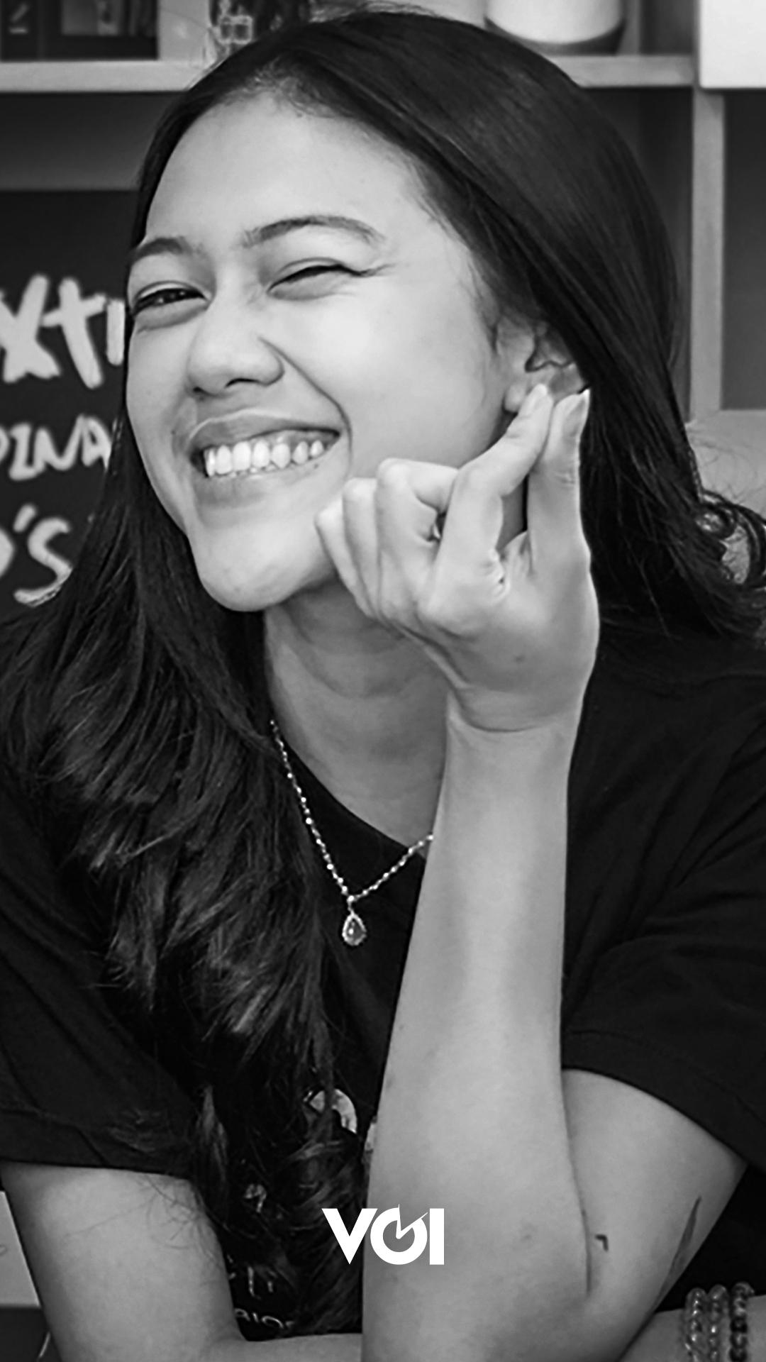 Eksklusif Cindy Nirmala (Foto: Karisa Aurelia Tukan, DI: Raga/VOI)