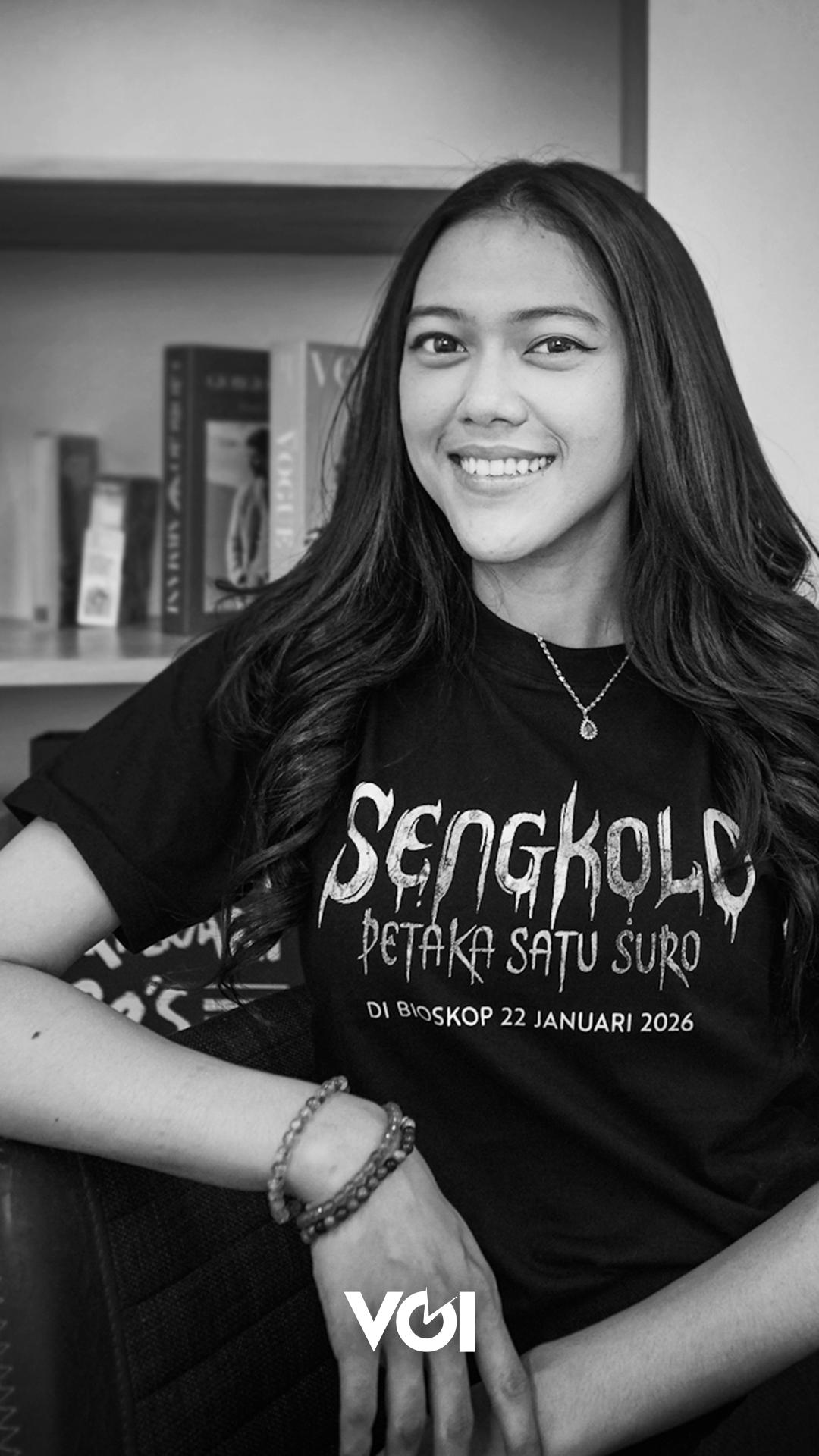 Eksklusif Cindy Nirmala (Foto: Karisa Aurelia Tukan, DI: Raga/VOI)