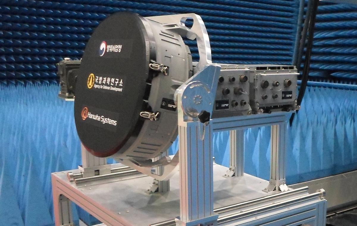 radar aesa