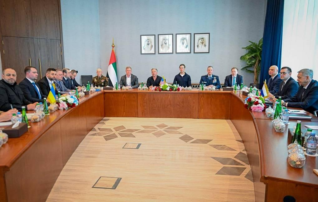 perundingan trilateran as, rusia, ukraina perundingan trilateran as, rusia, ukraina