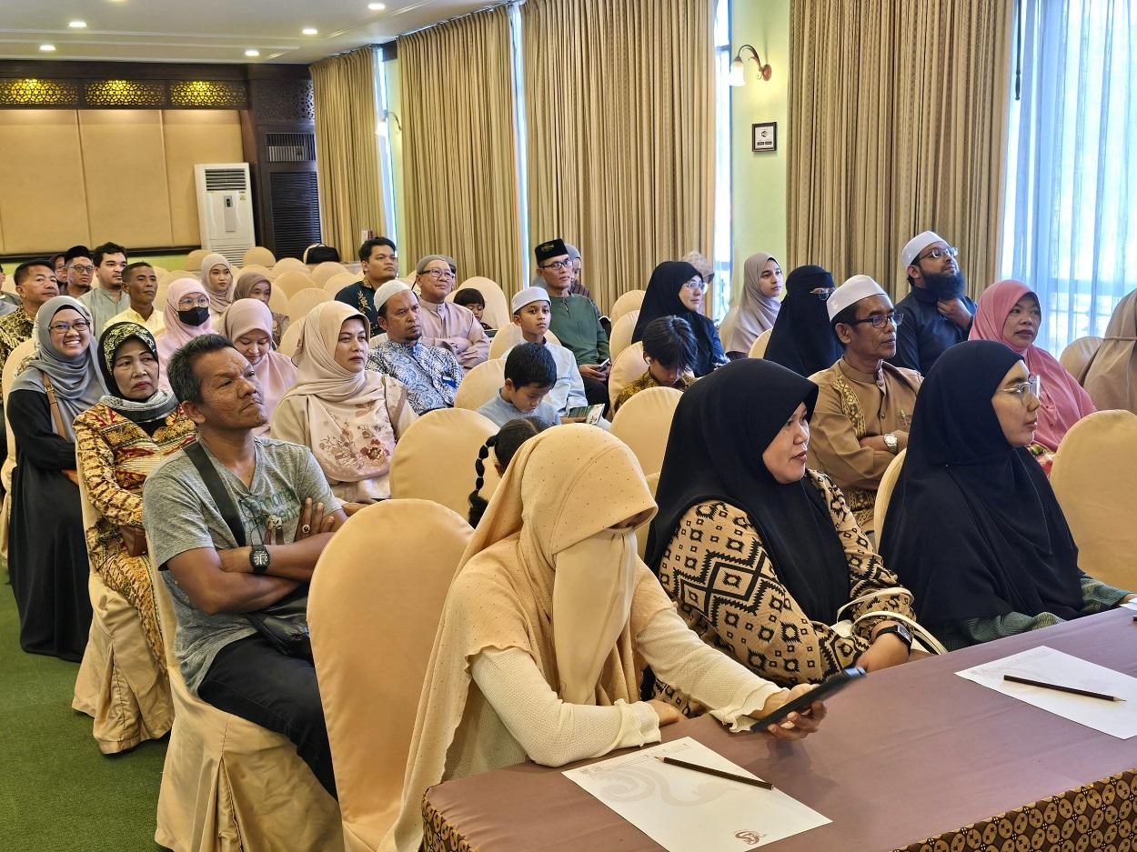 sosialisasi kri songkhla