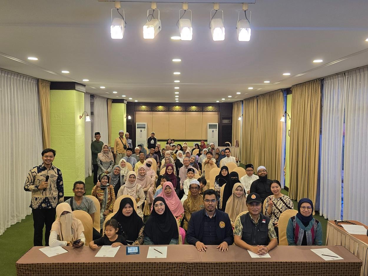 sosialisasi kri songkhla